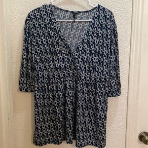Cha Cha Vente top size XL